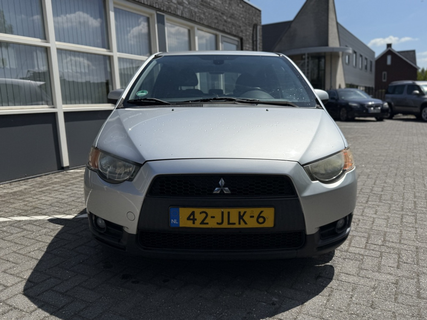 Foto van Mitsubishi Mitsubishi Colt