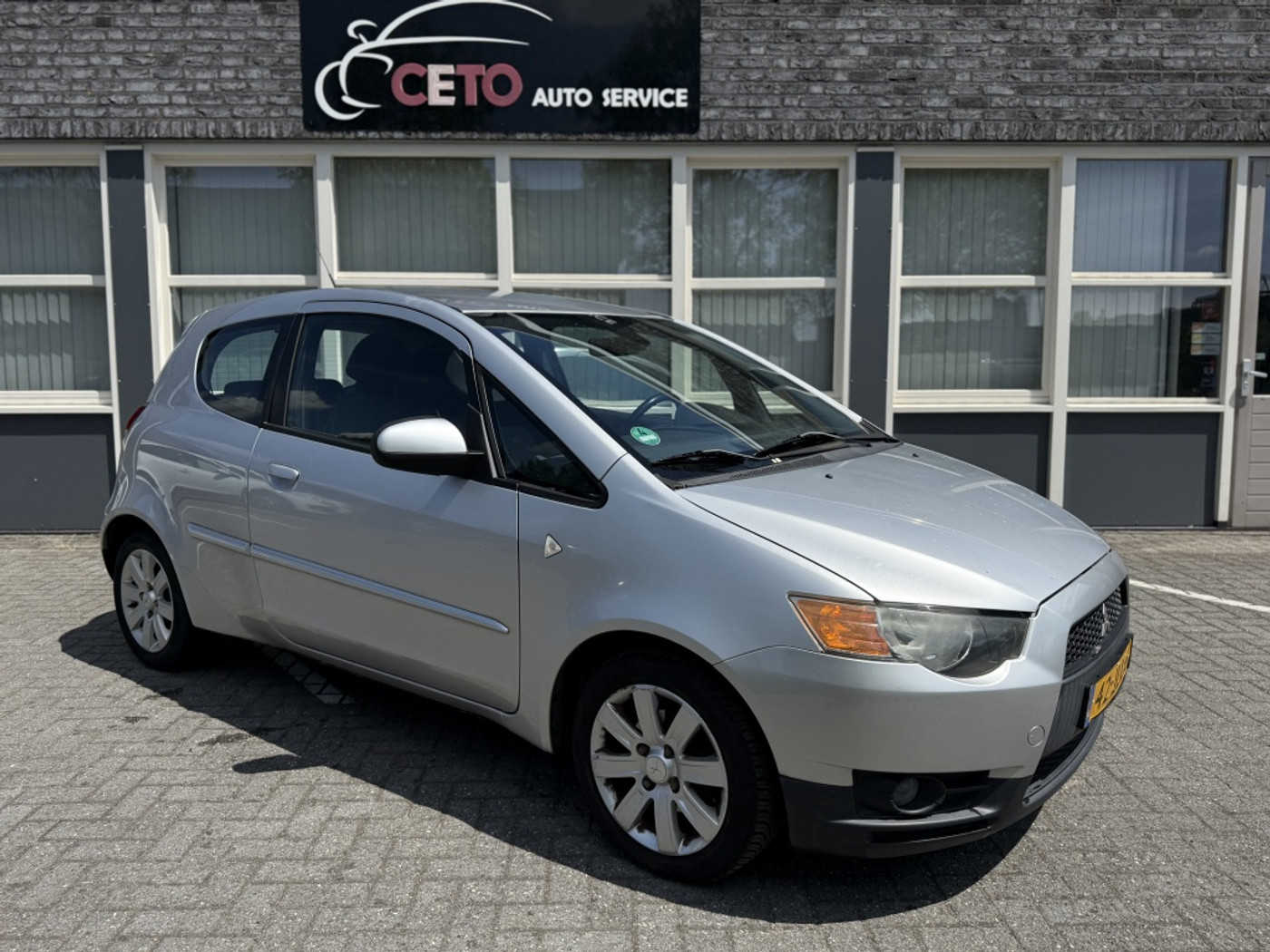 Foto van Mitsubishi Mitsubishi Colt