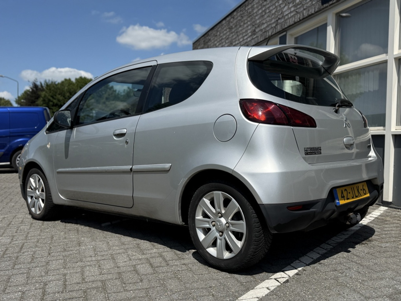 Foto van Mitsubishi Mitsubishi Colt