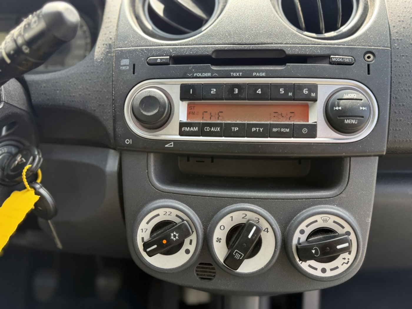 Foto van Mitsubishi Mitsubishi Colt