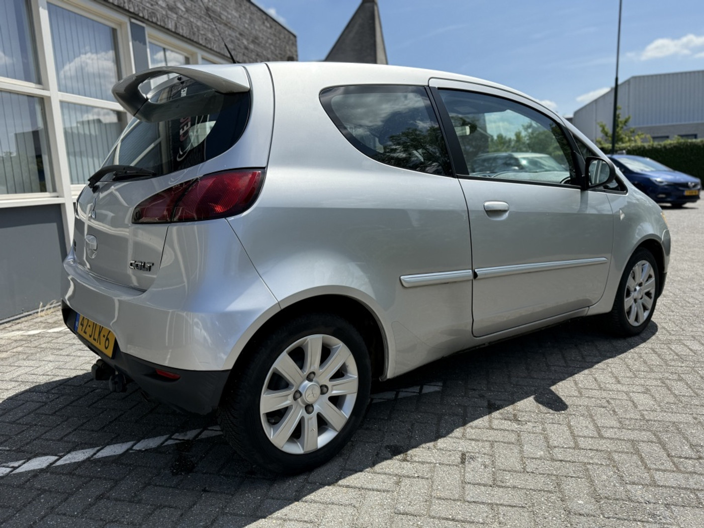 Foto van Mitsubishi Mitsubishi Colt