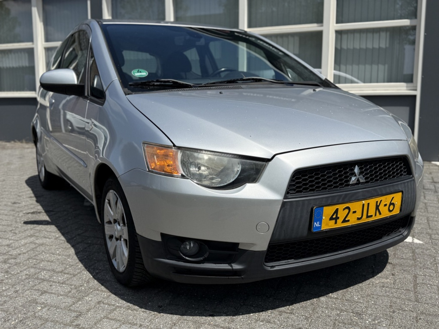 Foto van Mitsubishi Mitsubishi Colt