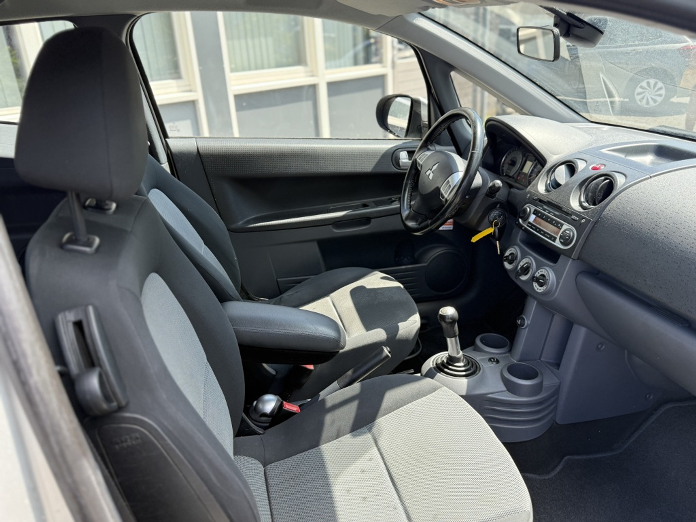 Foto van Mitsubishi Mitsubishi Colt