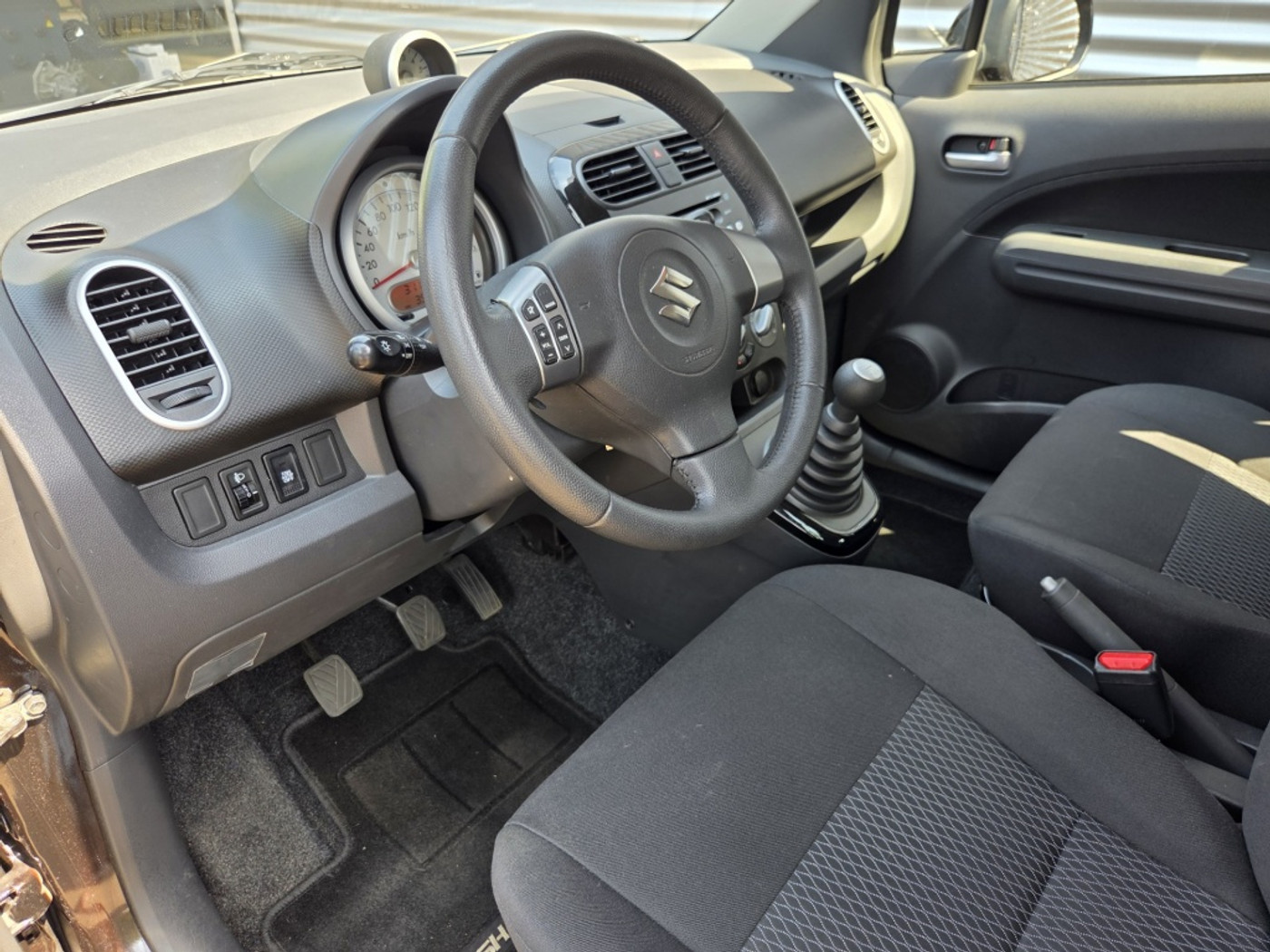 Foto van Suzuki Splash