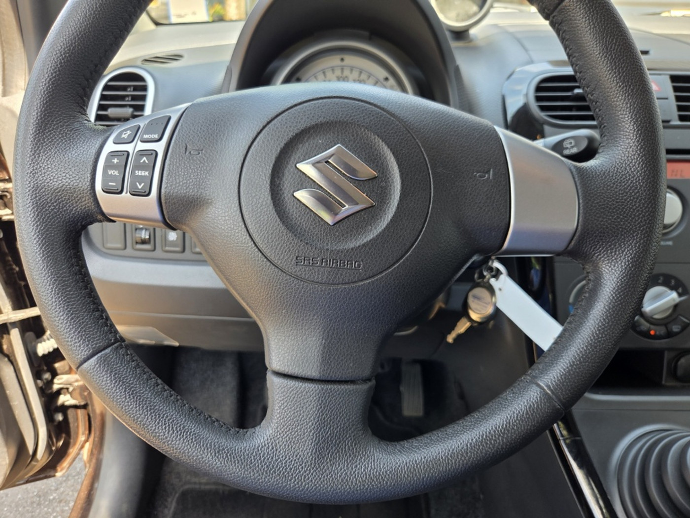 Foto van Suzuki Splash