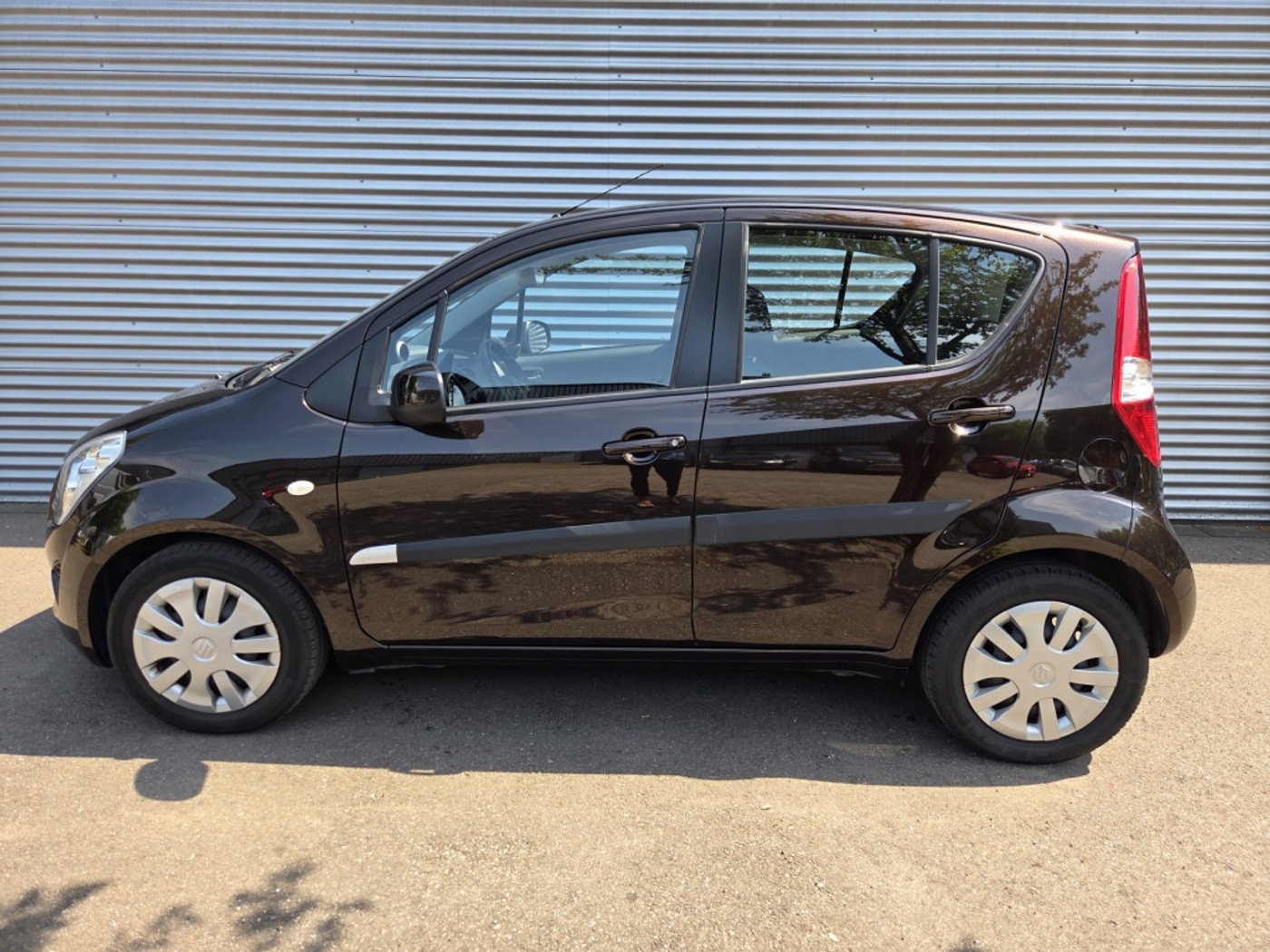 Foto van Suzuki Splash