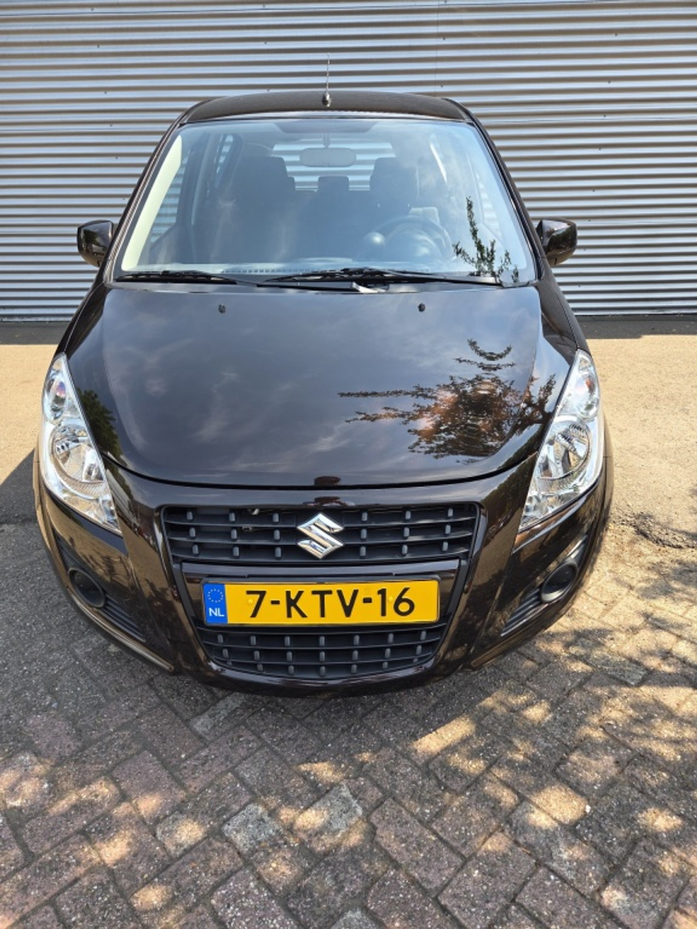 Foto van Suzuki Splash