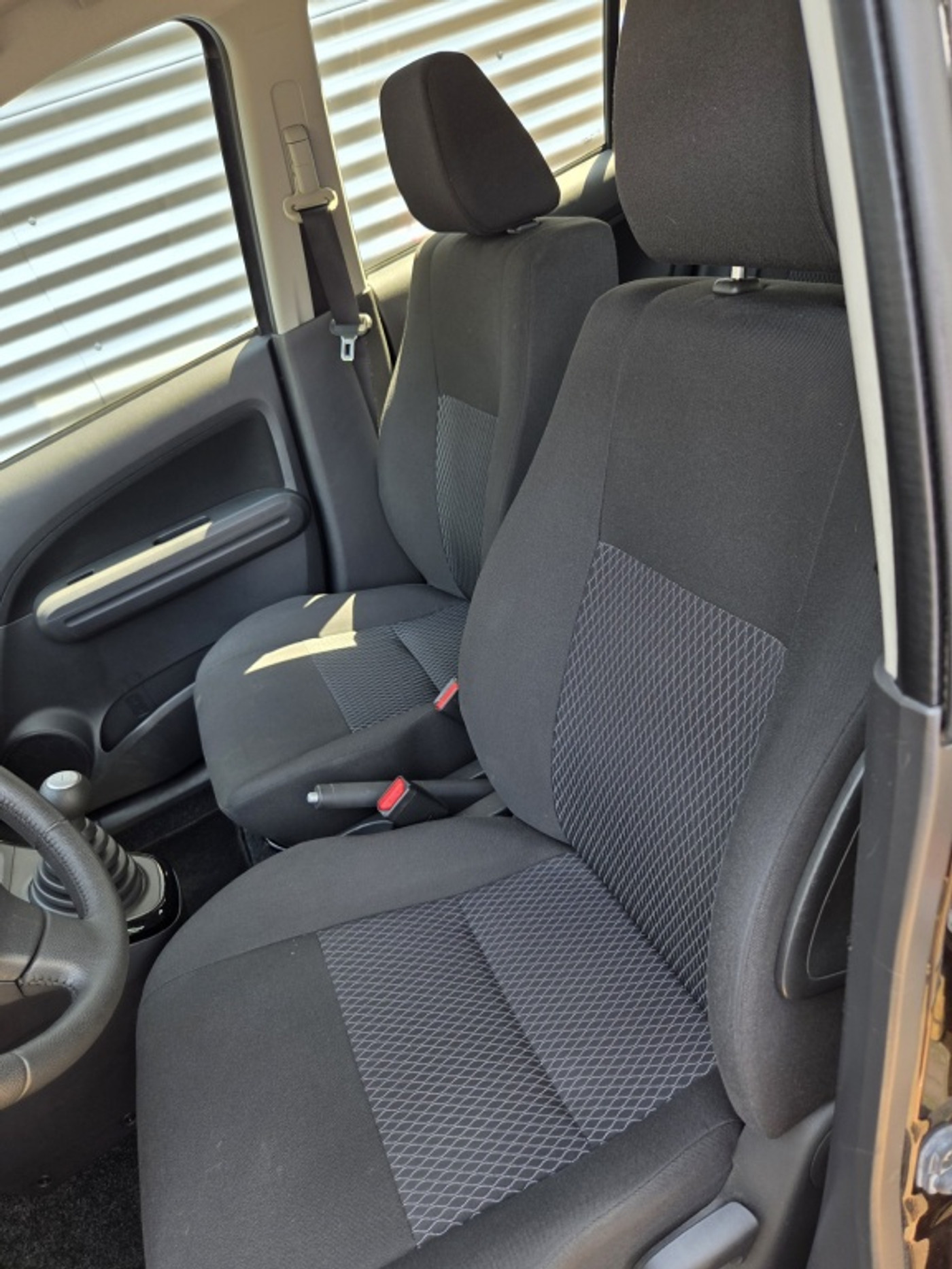 Foto van Suzuki Splash
