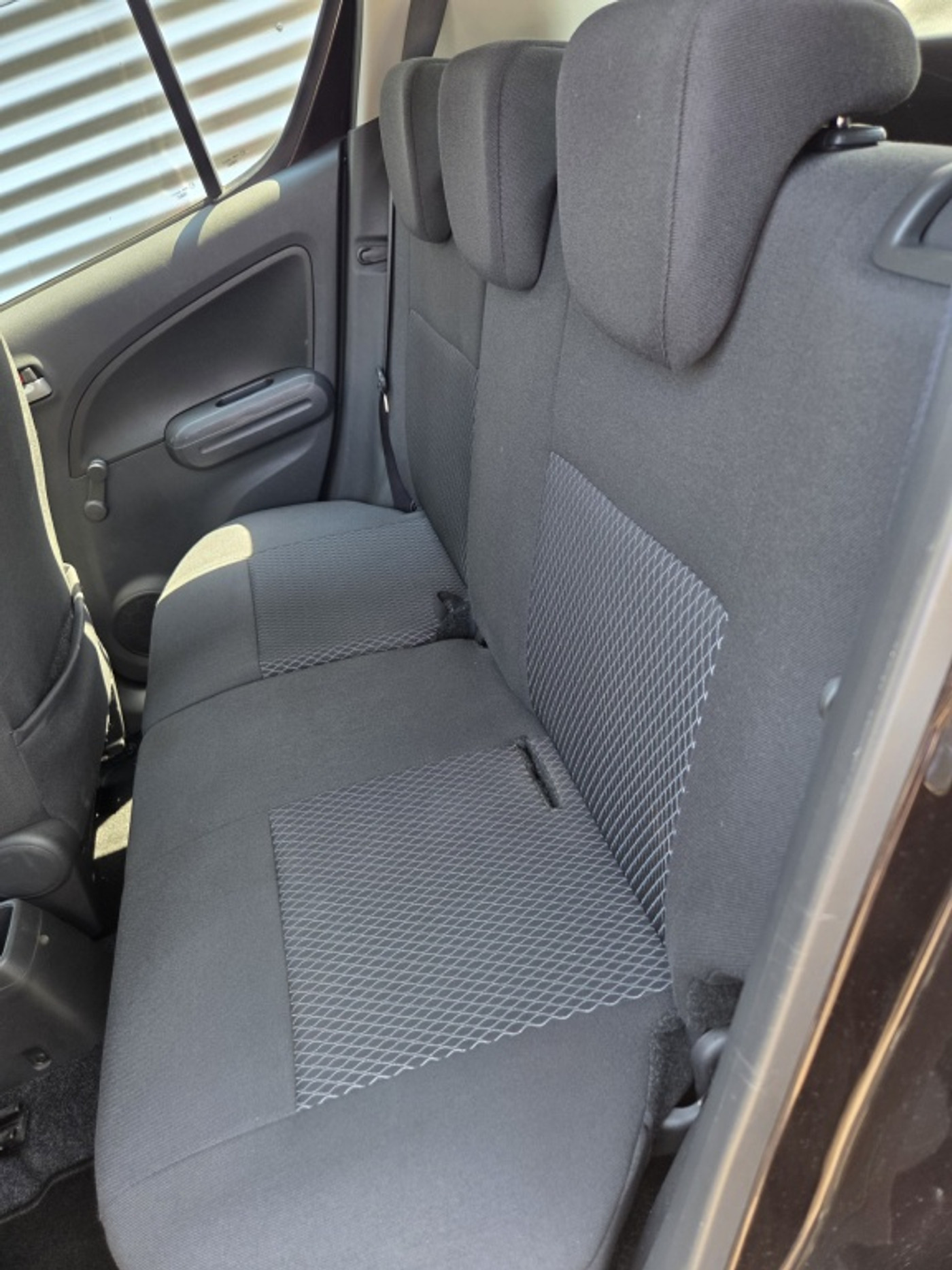 Foto van Suzuki Splash
