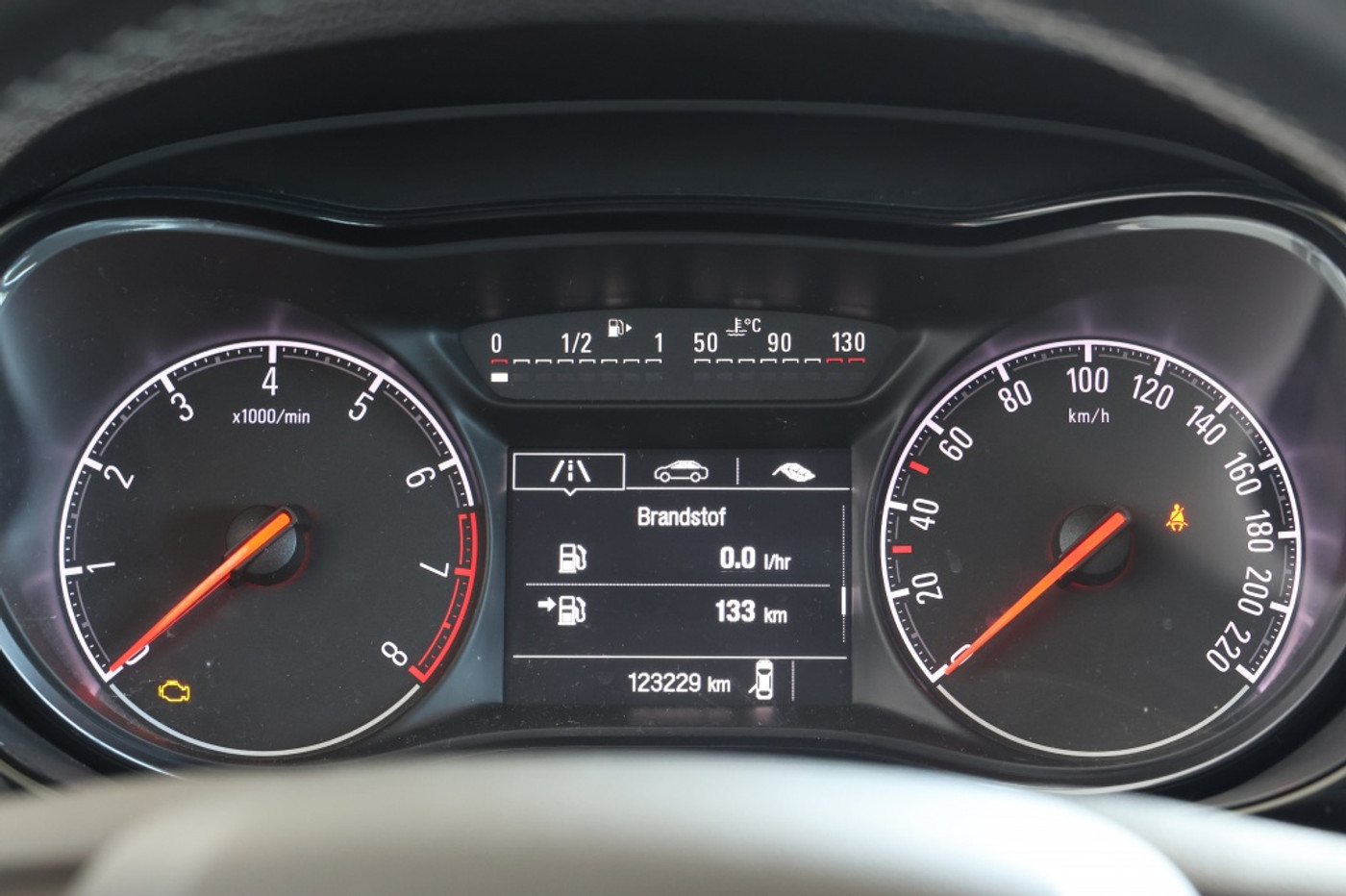 Foto van Opel Corsa-e