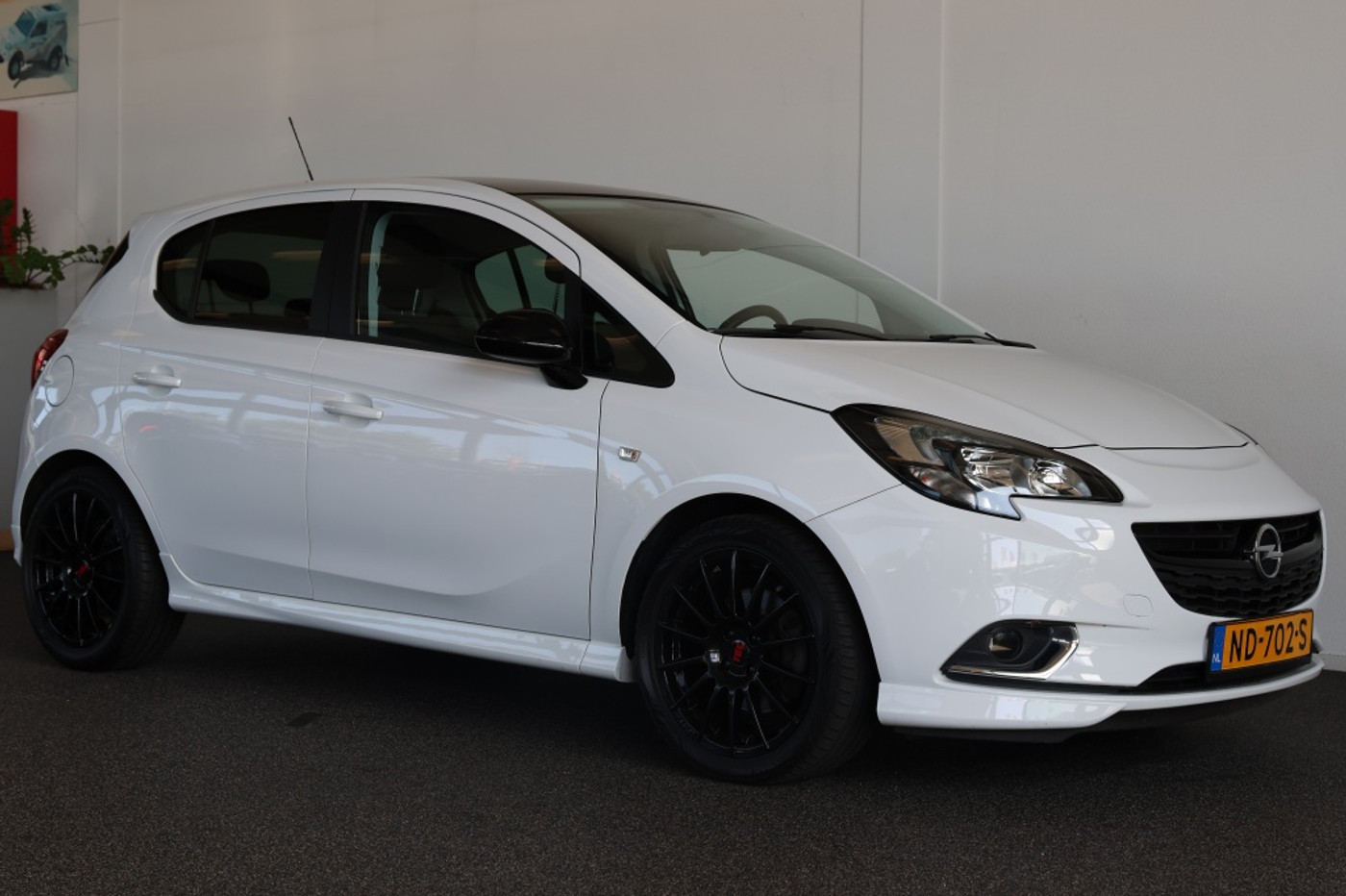 Foto van Opel Corsa-e