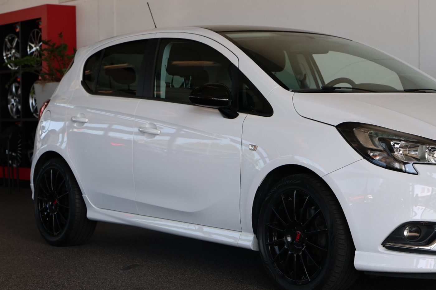 Foto van Opel Corsa-e