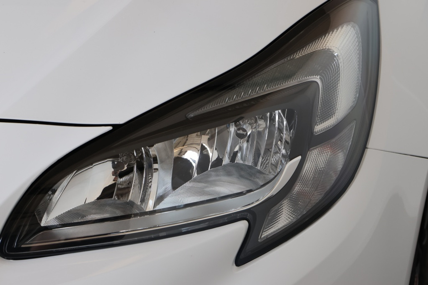 Foto van Opel Corsa-e