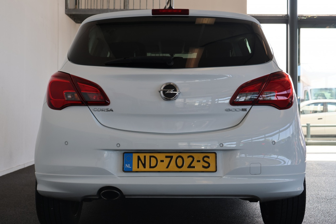 Foto van Opel Corsa-e