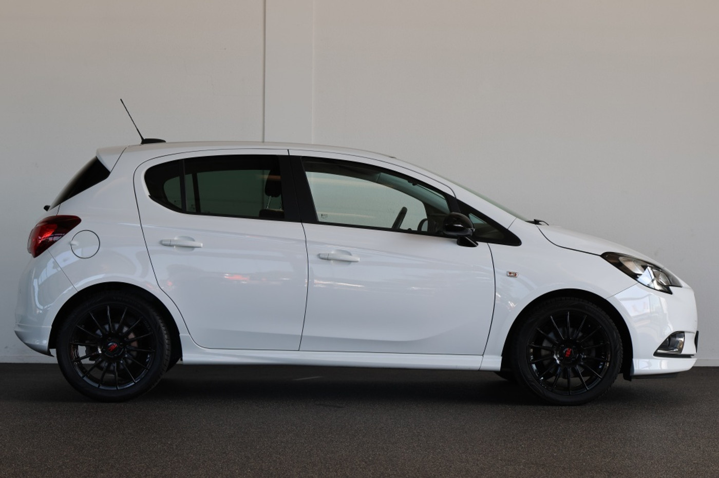Foto van Opel Corsa-e