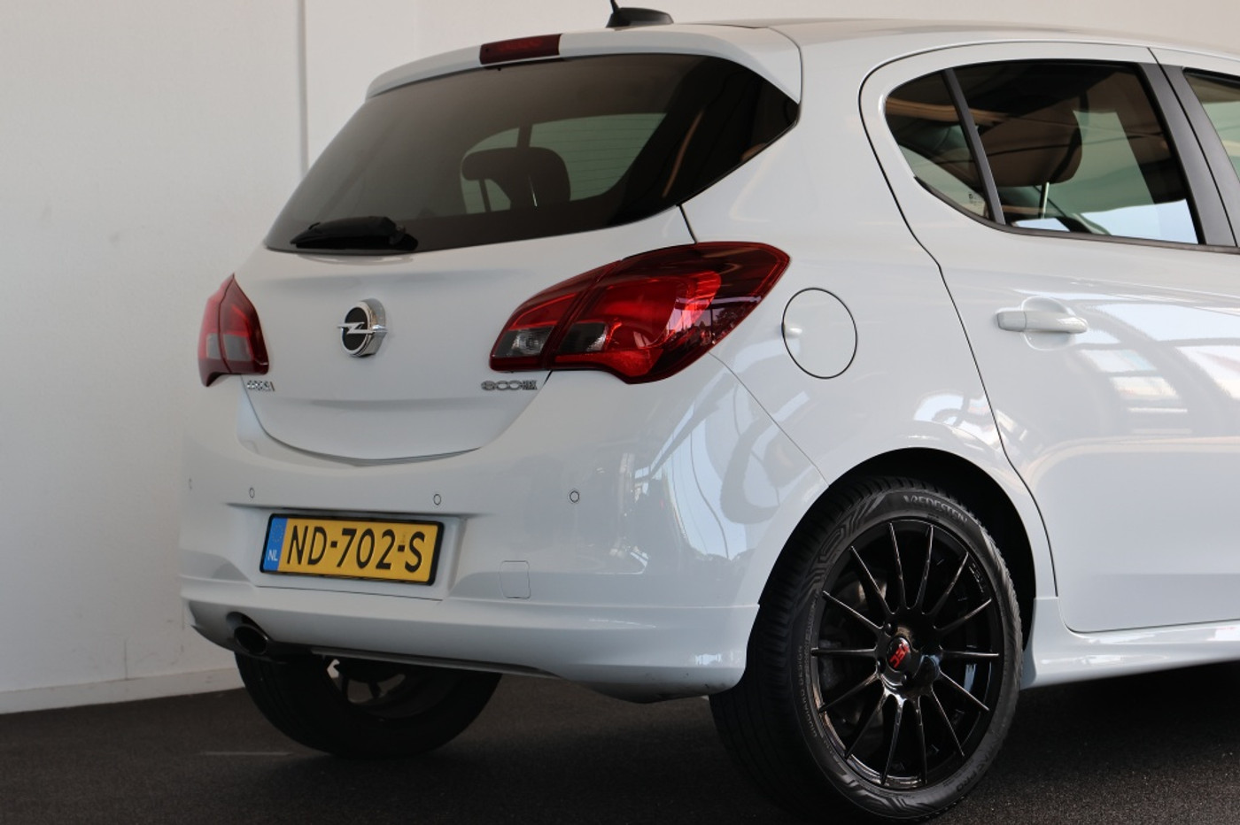 Foto van Opel Corsa-e