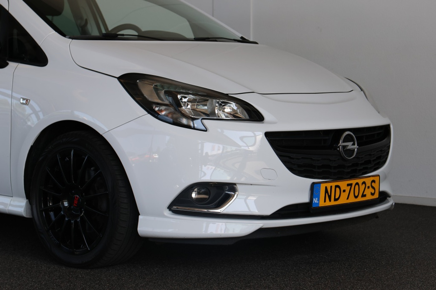 Foto van Opel Corsa-e