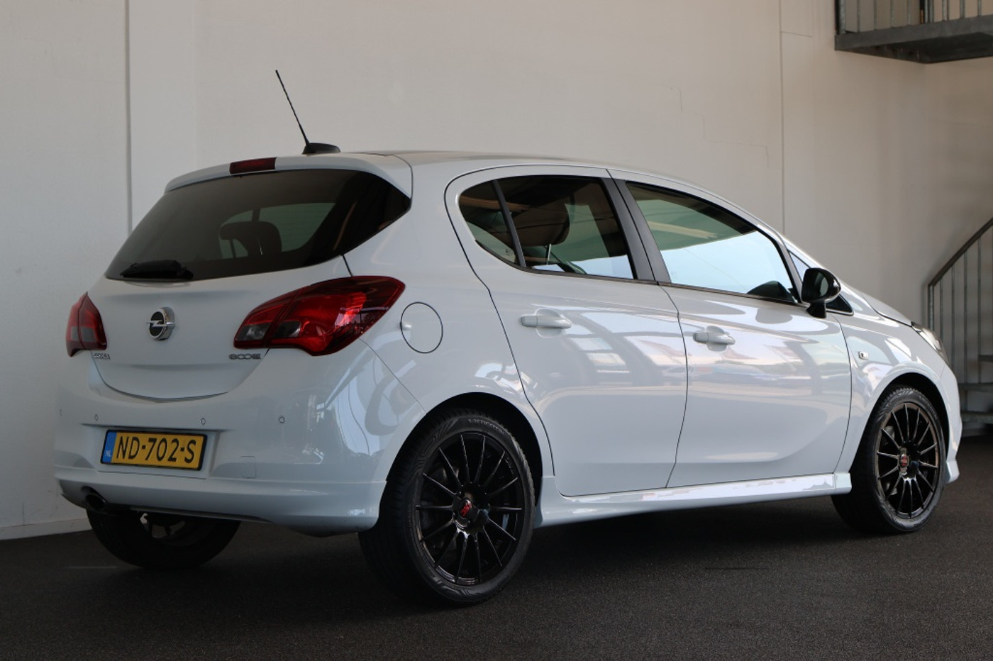 Foto van Opel Corsa-e