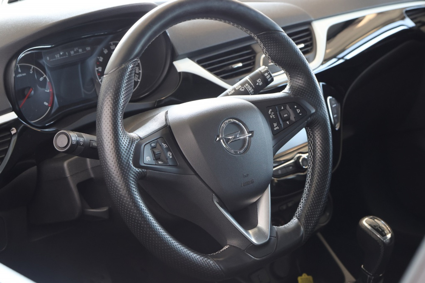 Foto van Opel Corsa-e