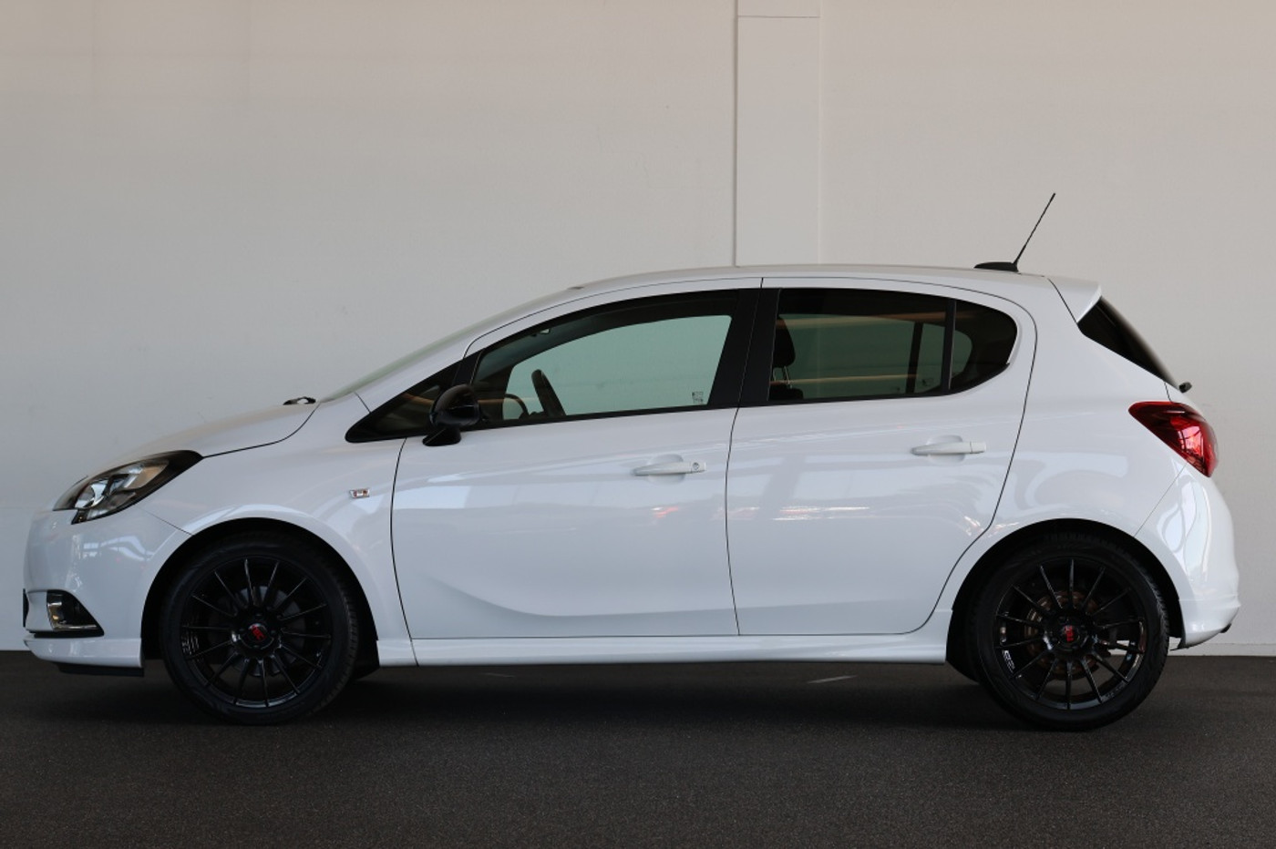 Foto van Opel Corsa-e
