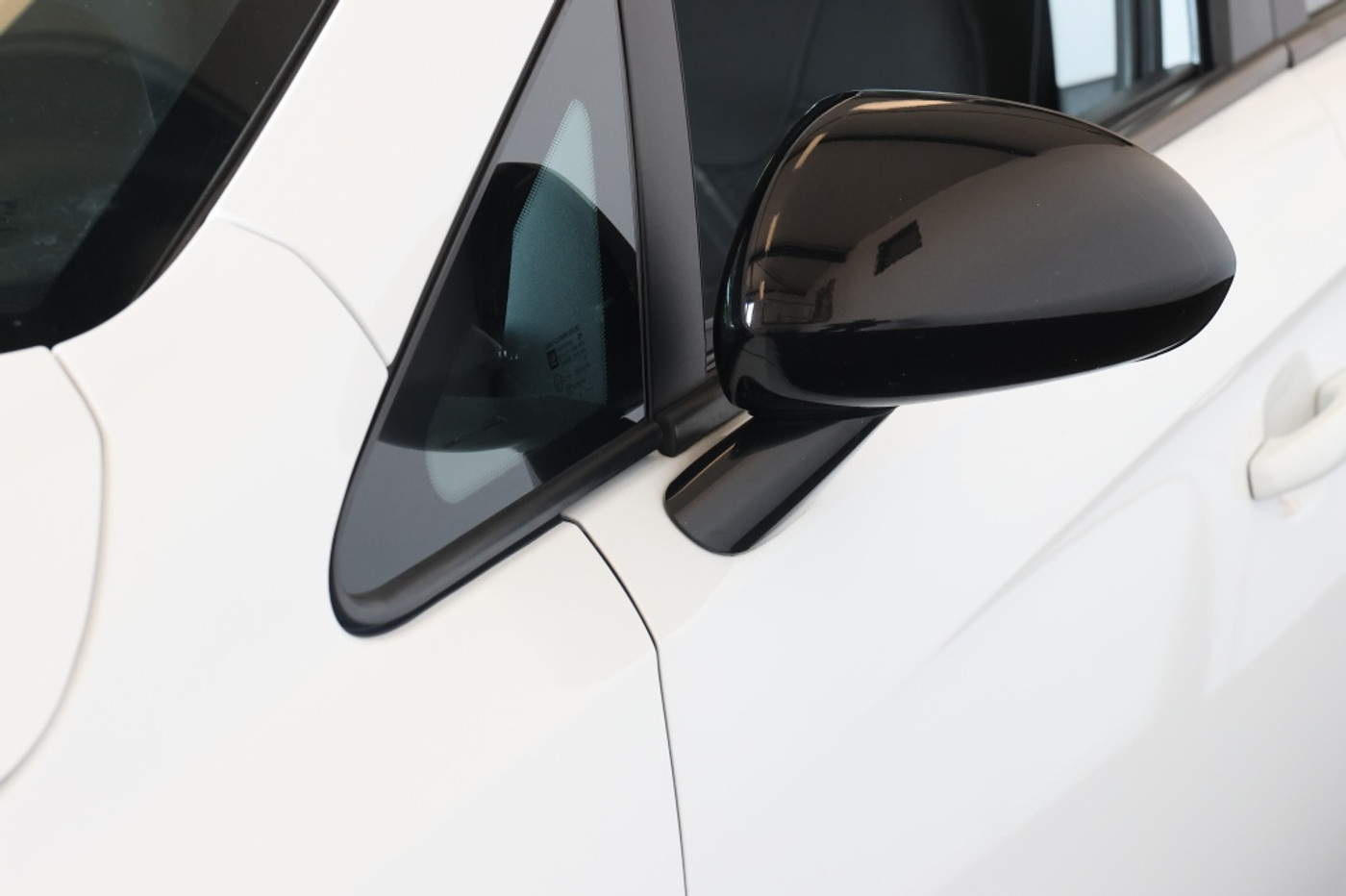 Foto van Opel Corsa-e