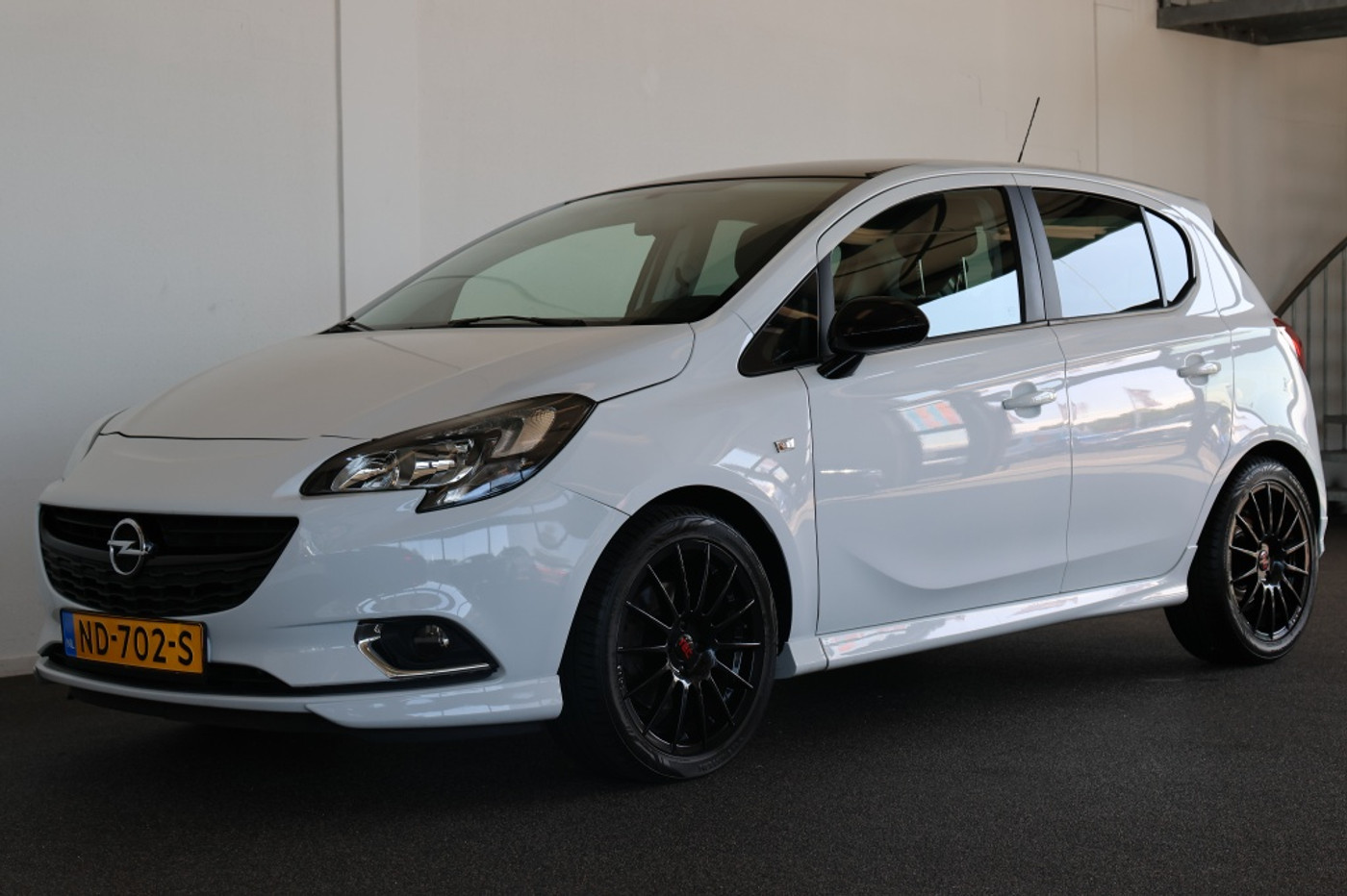 Foto van Opel Corsa-e