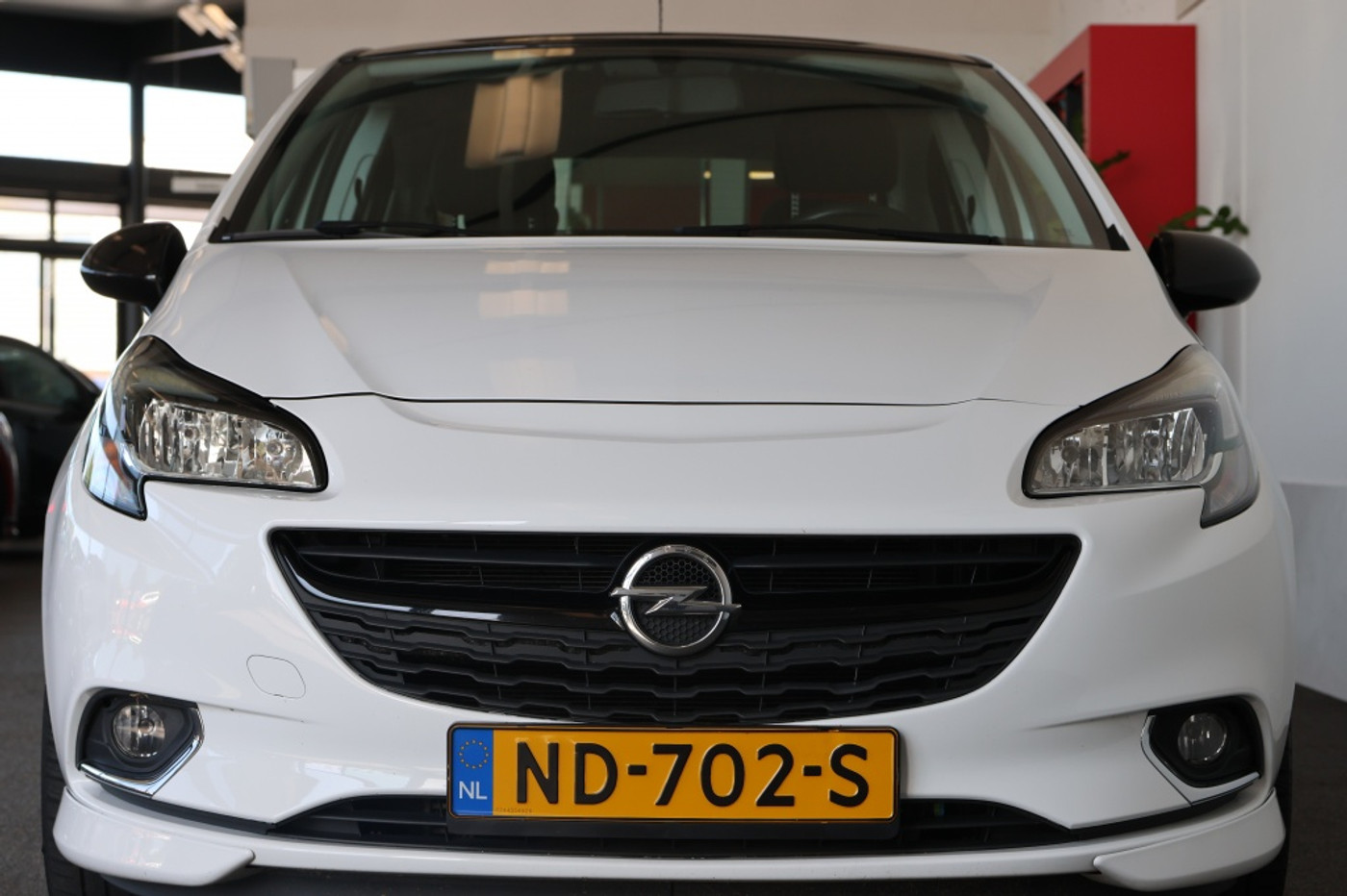Foto van Opel Corsa-e