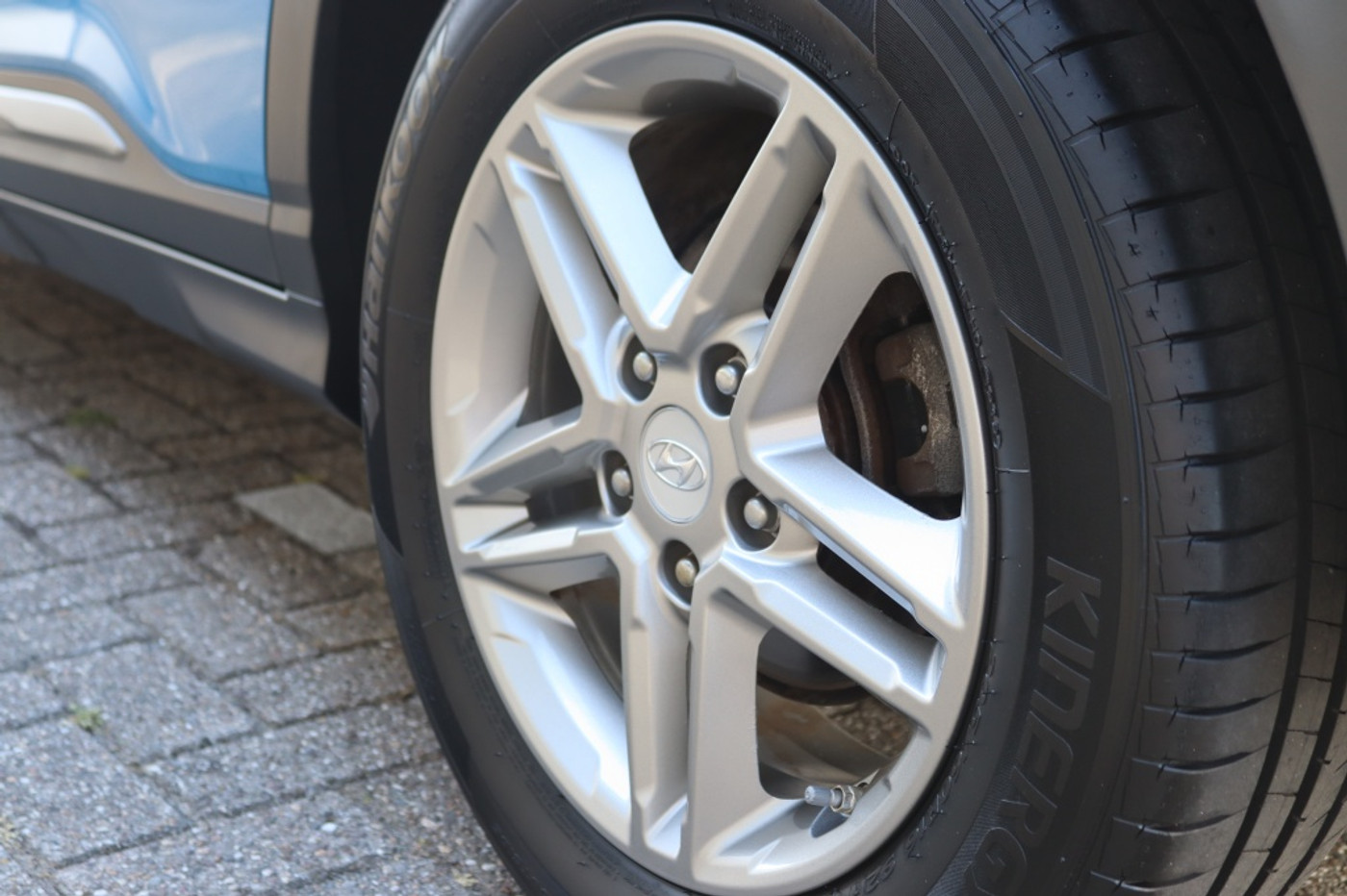 Foto van Hyundai Kona