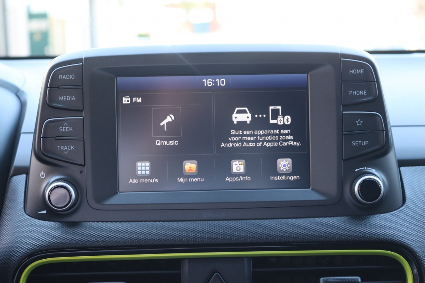 Foto van Hyundai Kona