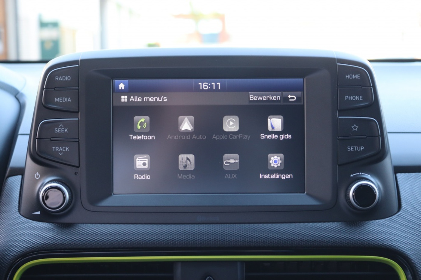 Foto van Hyundai Kona