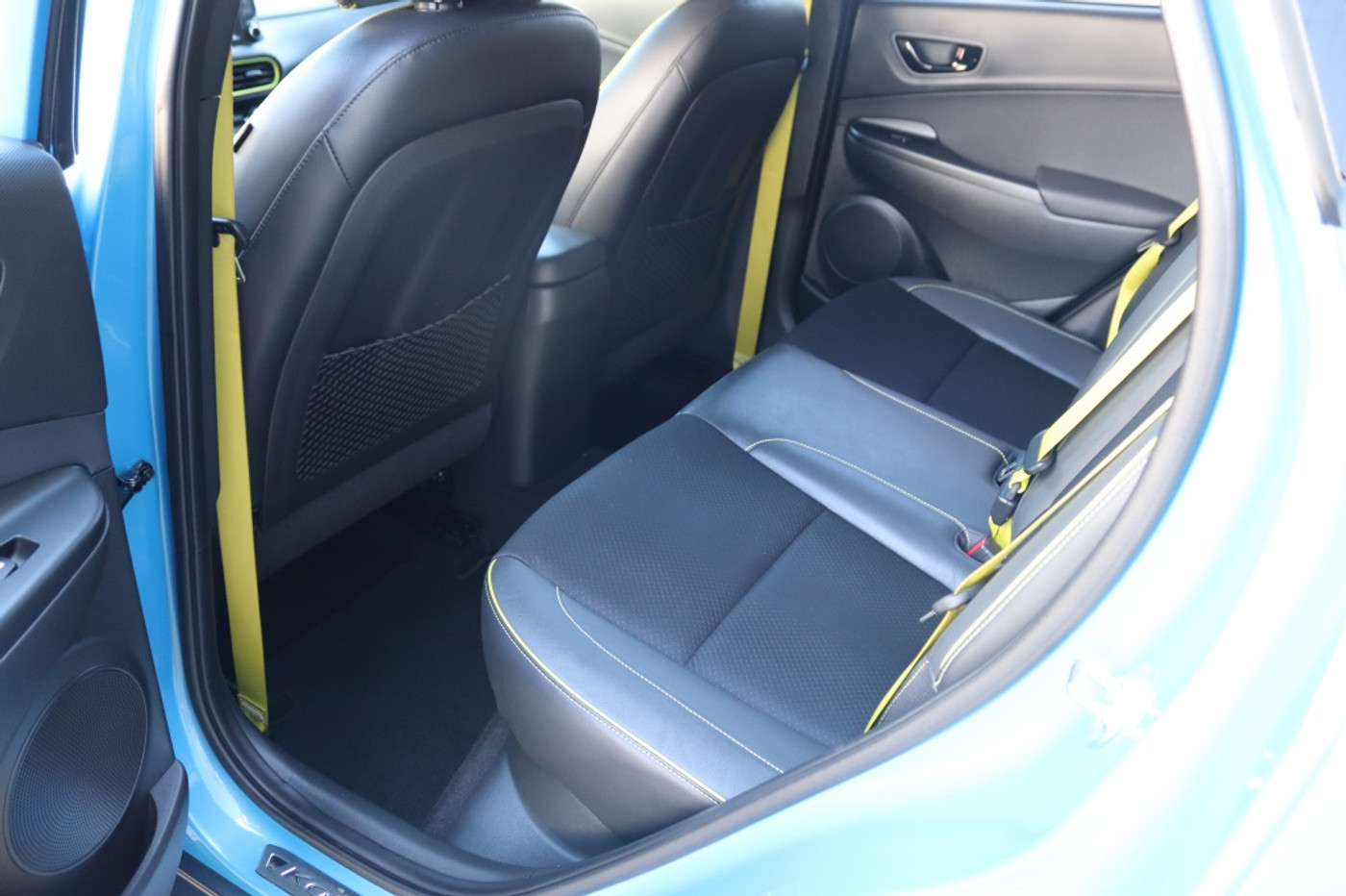 Foto van Hyundai Kona