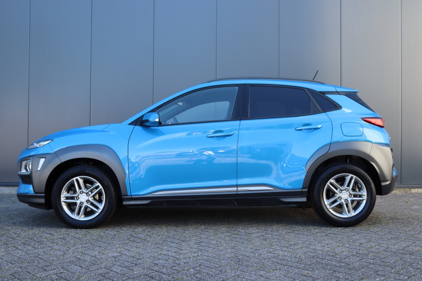 Foto van Hyundai Kona
