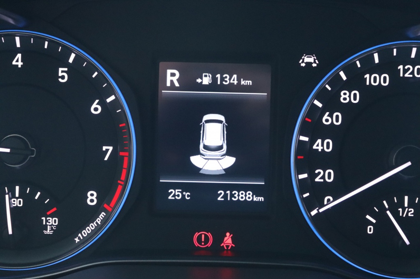 Foto van Hyundai Kona