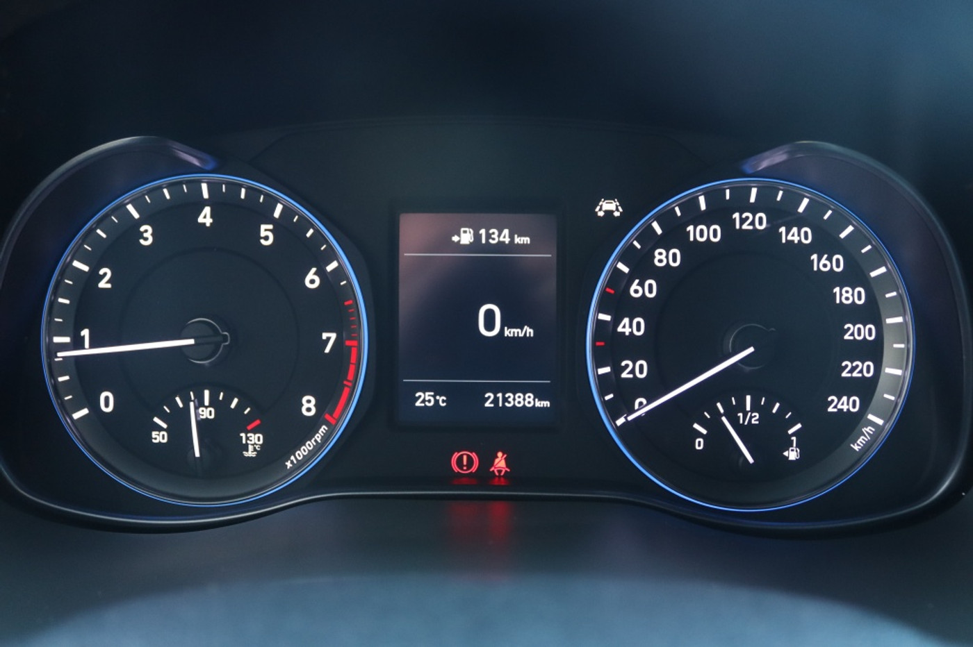 Foto van Hyundai Kona