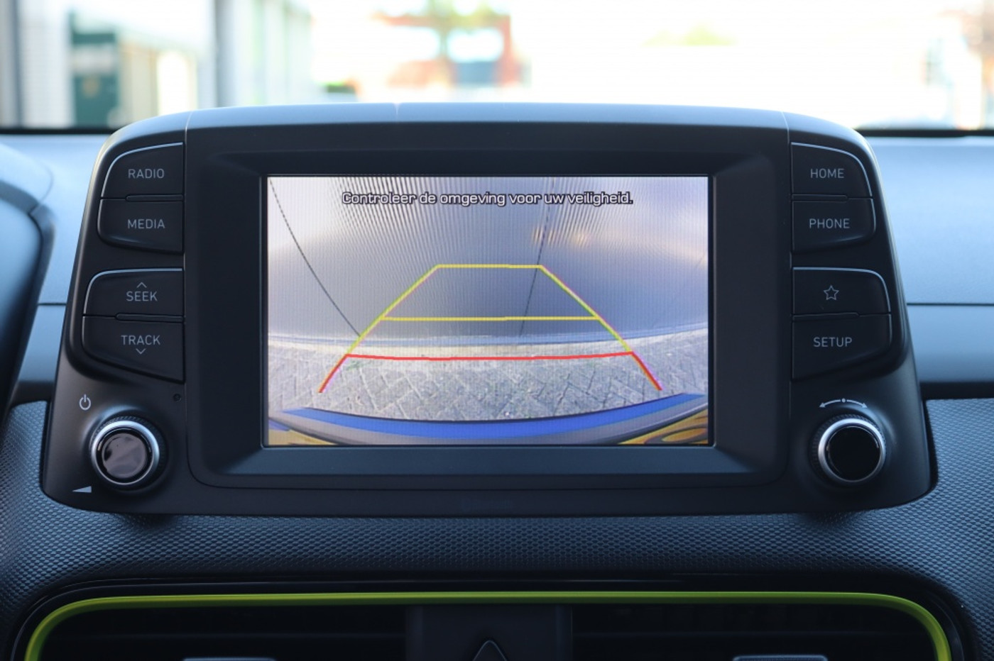 Foto van Hyundai Kona