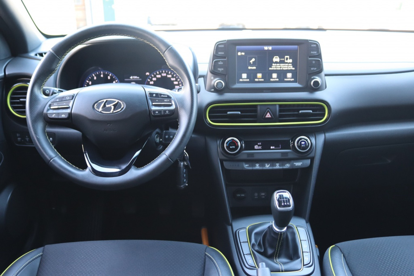 Foto van Hyundai Kona