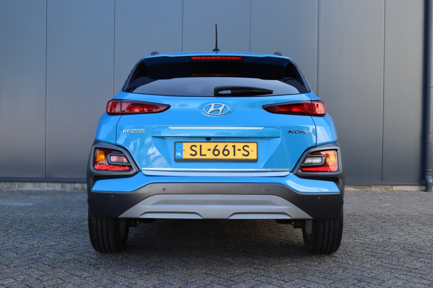 Foto van Hyundai Kona