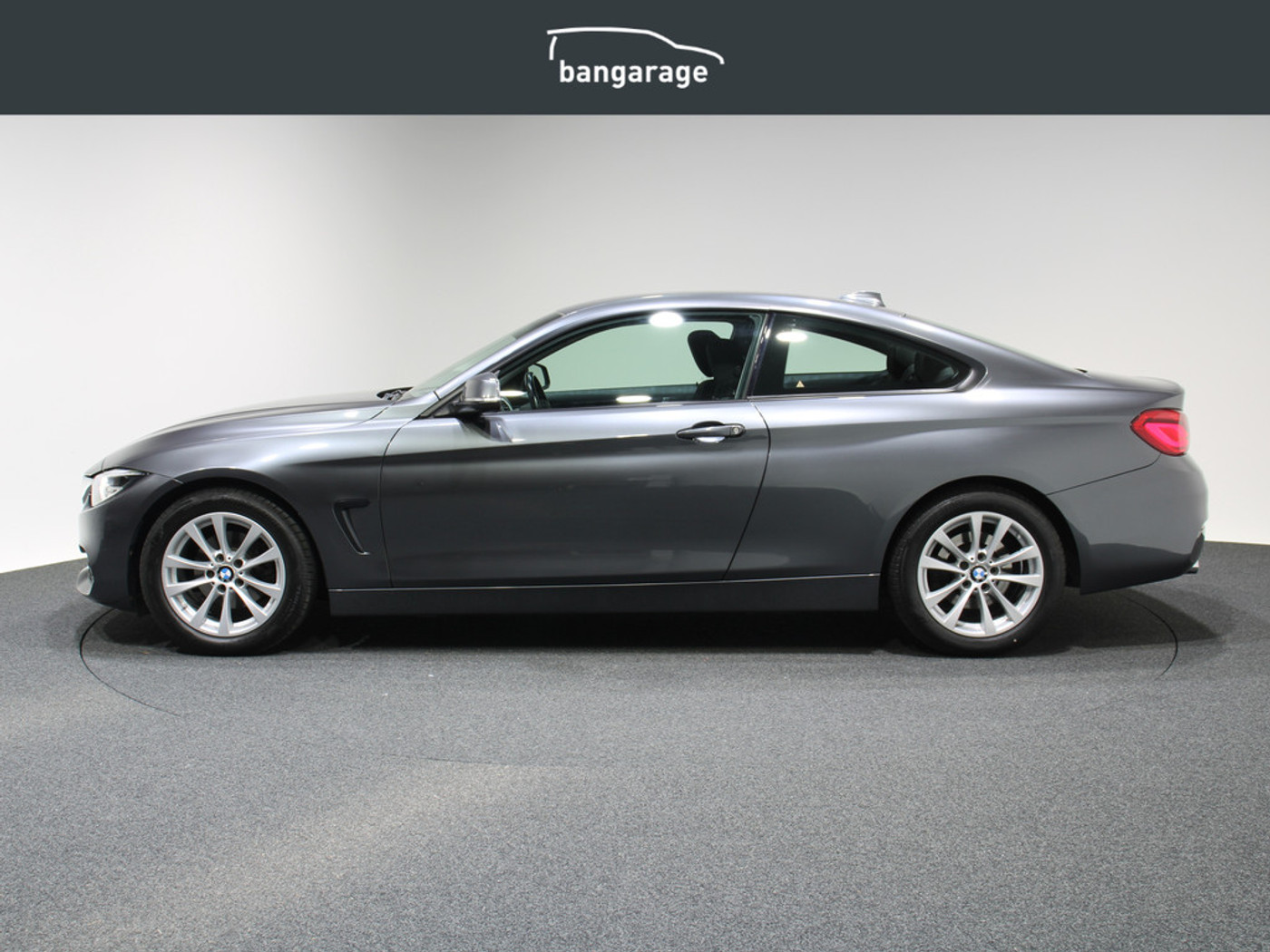 Foto van BMW 4-serie Coupé