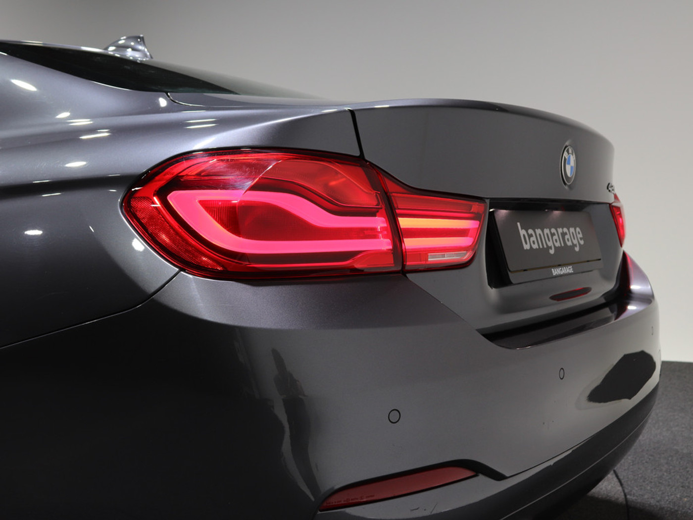 Foto van BMW 4-serie Coupé
