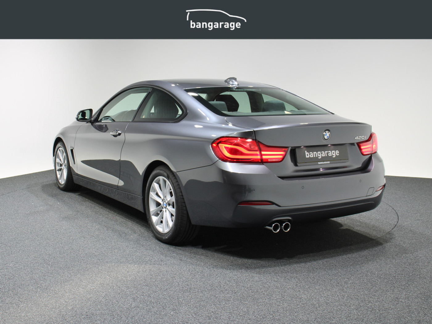 Foto van BMW 4-serie Coupé