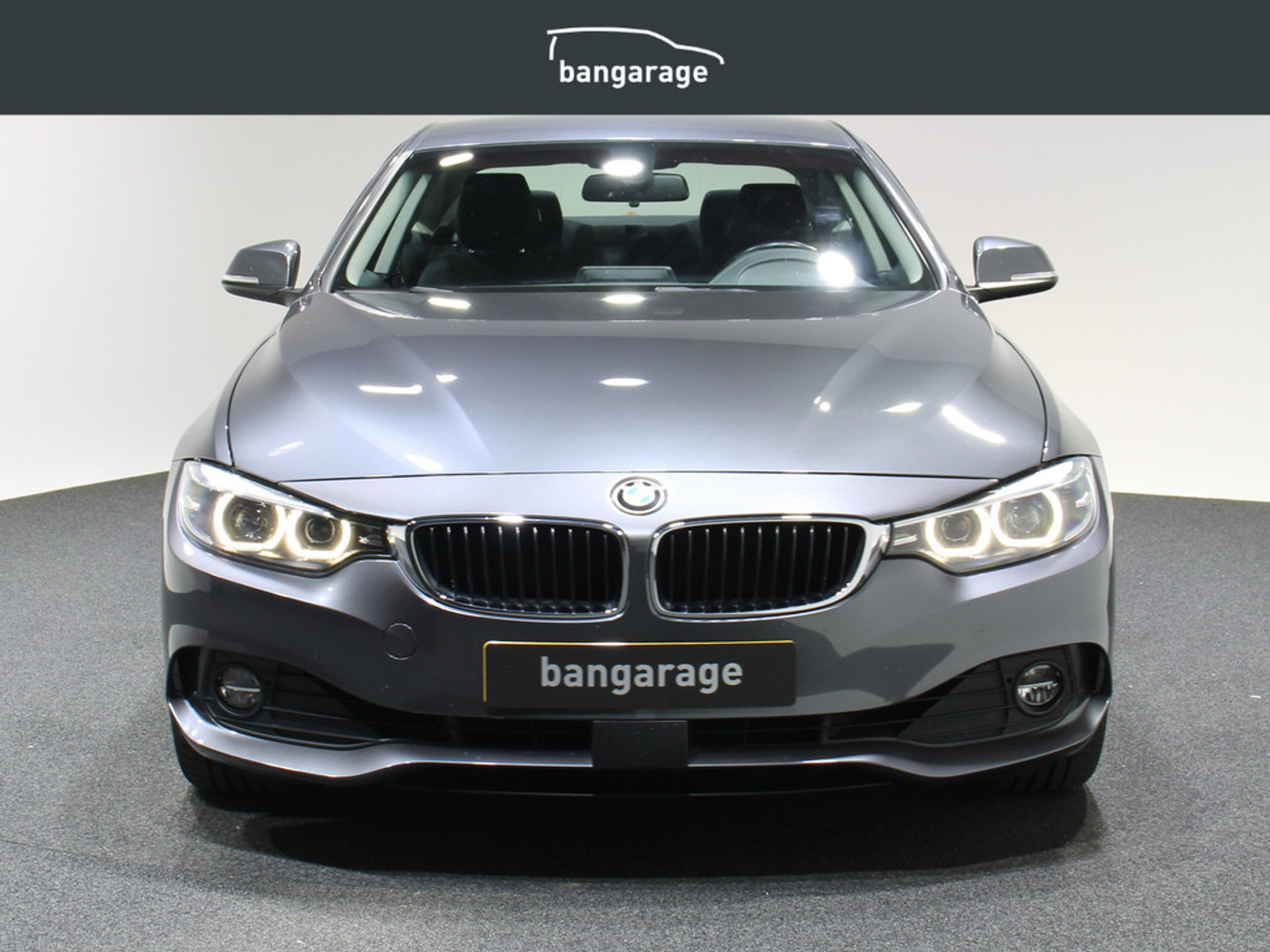 Foto van BMW 4-serie Coupé