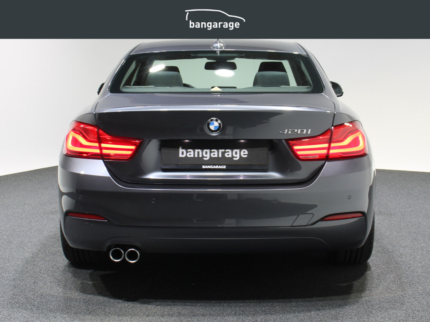 Foto van BMW 4-serie Coupé
