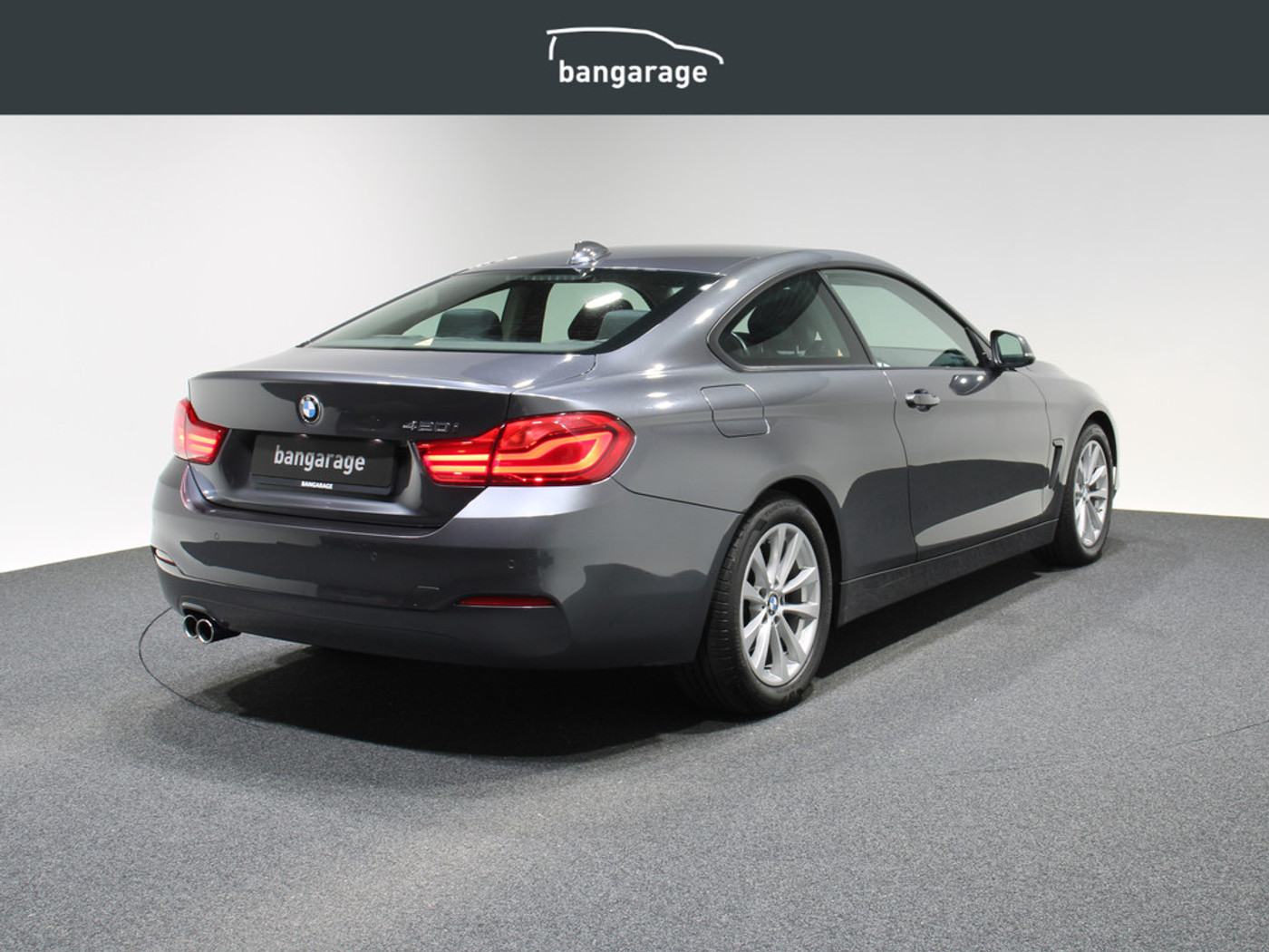 Foto van BMW 4-serie Coupé