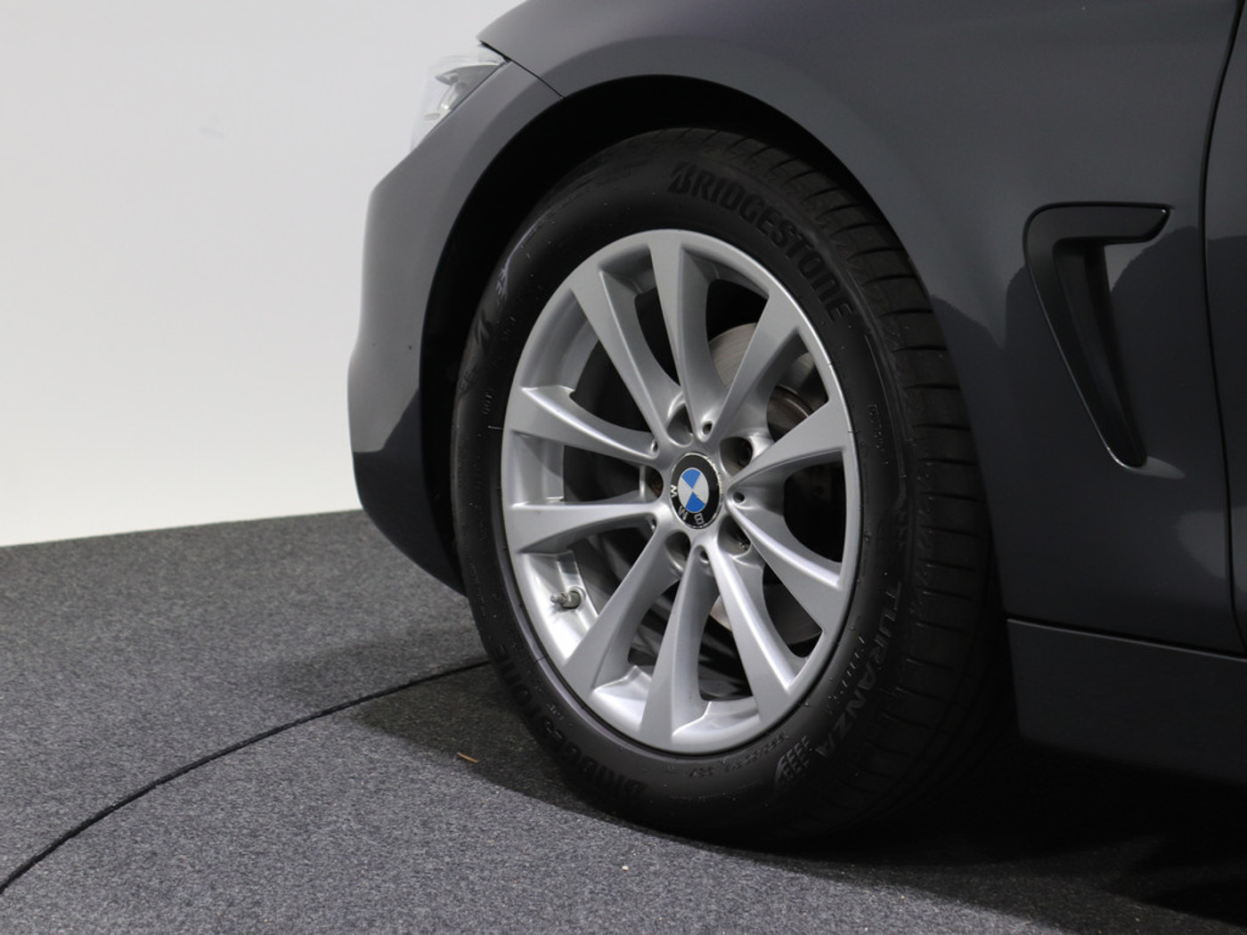 Foto van BMW 4-serie Coupé