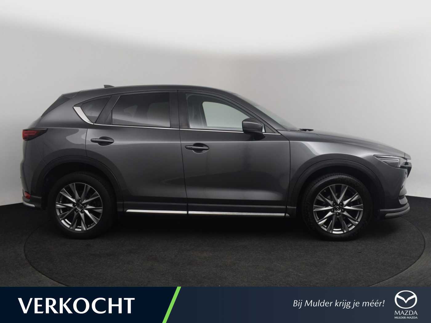 Foto van Mazda Cx-5