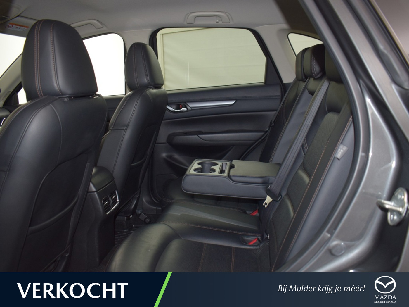 Foto van Mazda Cx-5