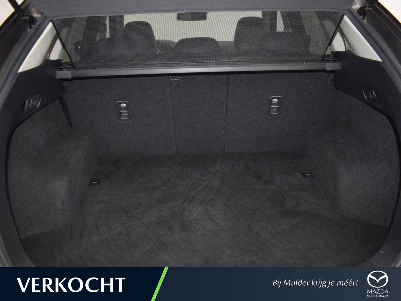 Foto van Mazda Cx-5