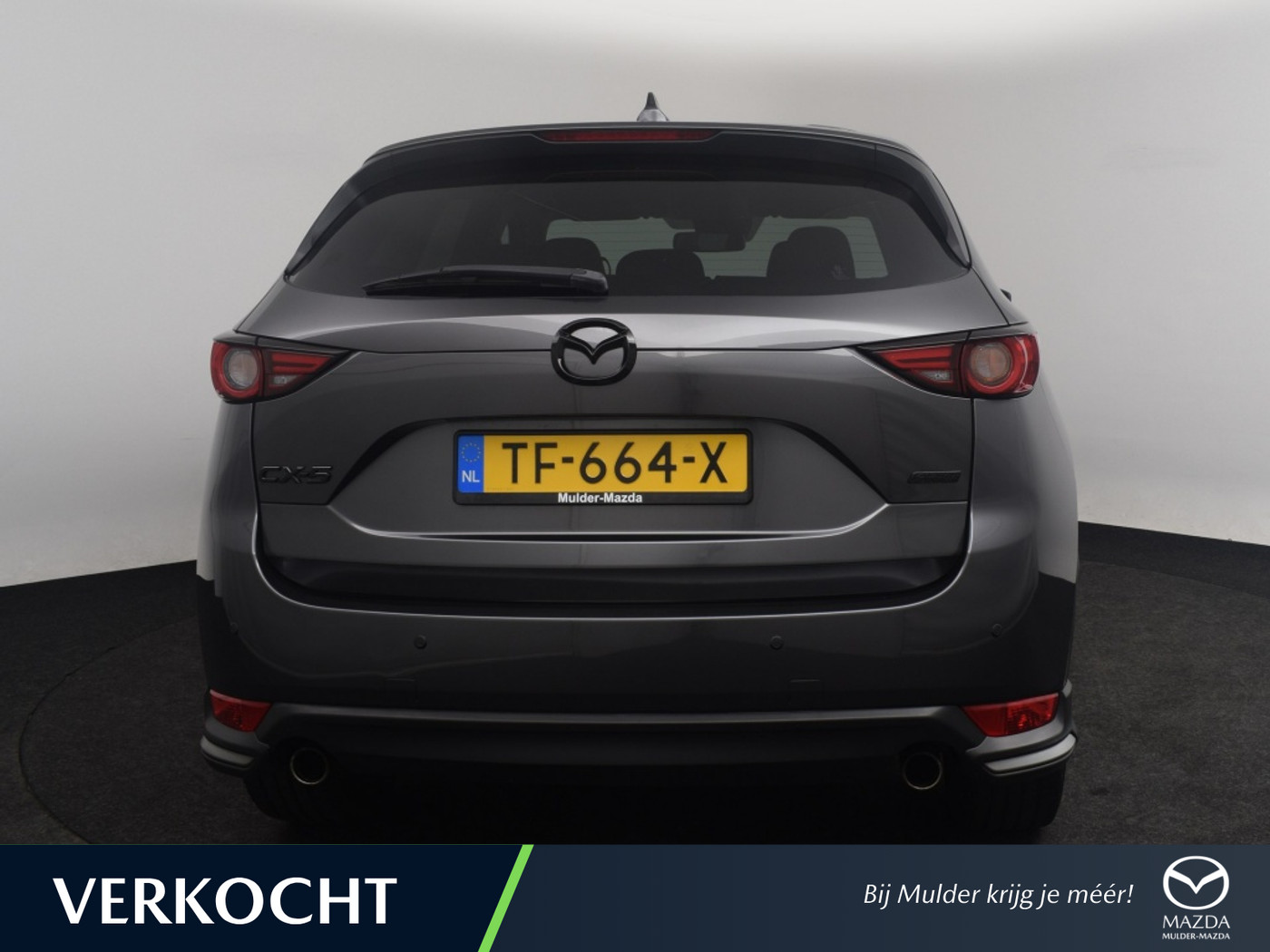 Foto van Mazda Cx-5
