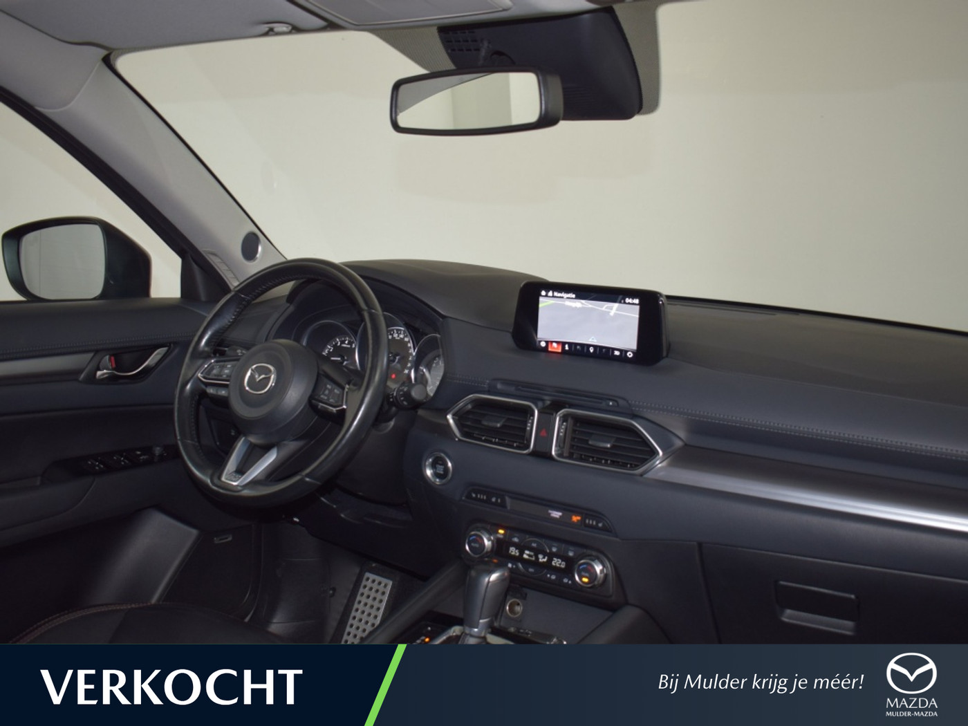 Foto van Mazda Cx-5