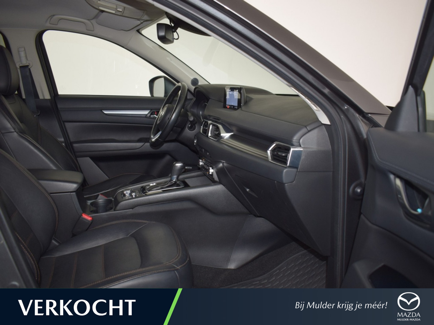 Foto van Mazda Cx-5